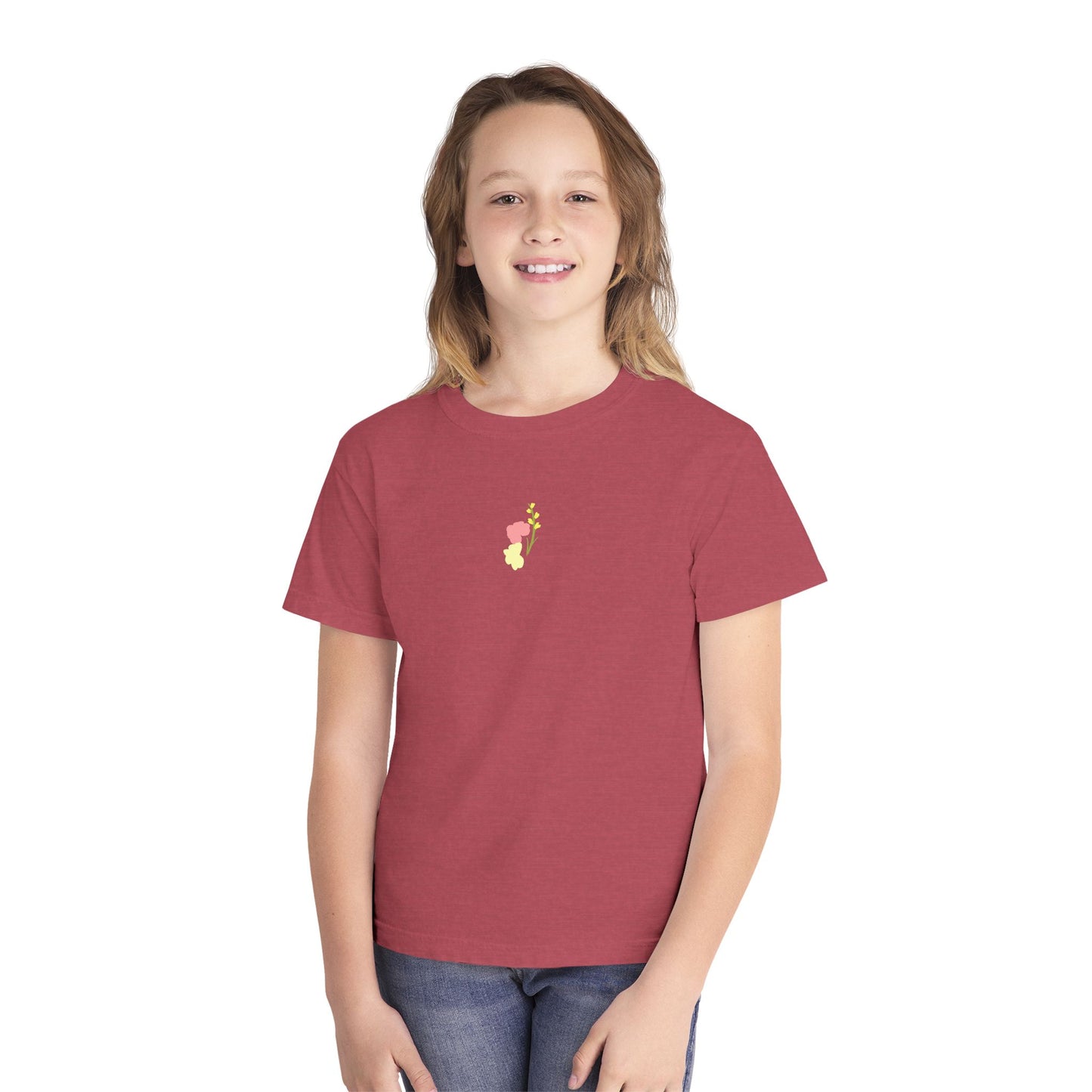 Youth Midweight Tee
